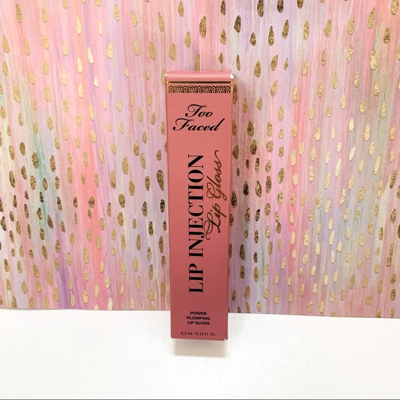 Too Faced lip Injection Power Plumping Lip Gloss
